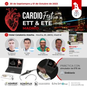 Cardio Fest ETT & ETE MADRID