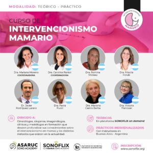 Intervencionismo mamario (On Demand)