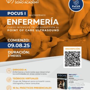 POCUS I Enfermería Agosto 2025